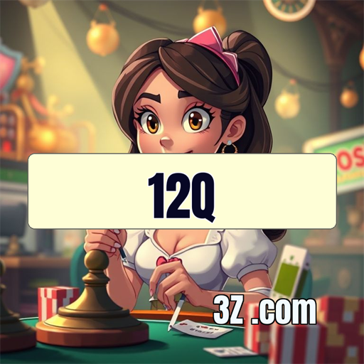 Plataforma Inovadora no 12q.com: O Futuro dos Jogos