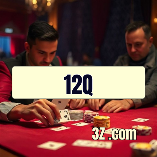 Experiência VIP no 12q.com: Mais Que Um Jogo