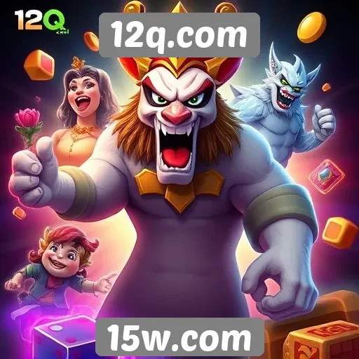 Exploração dos jogos oferecidos no 12q.com