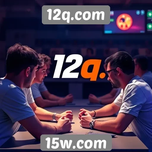 Impacto da comunidade de jogadores no 12q.com