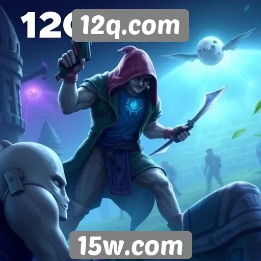 Novidades na biblioteca de jogos do 12q.com