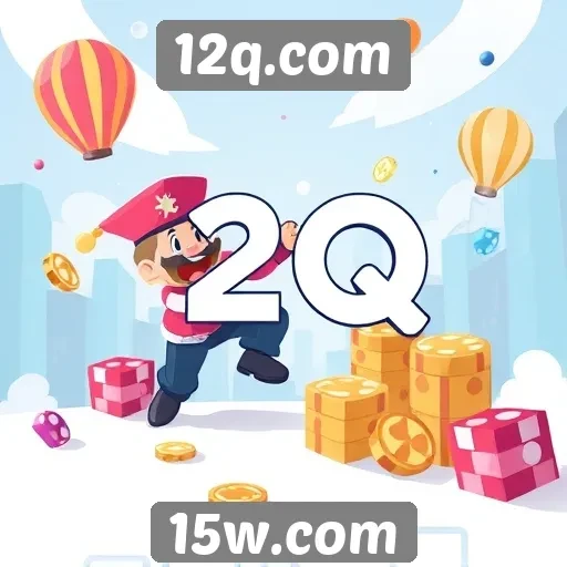 Análise do portfólio de jogos do 12q.com
