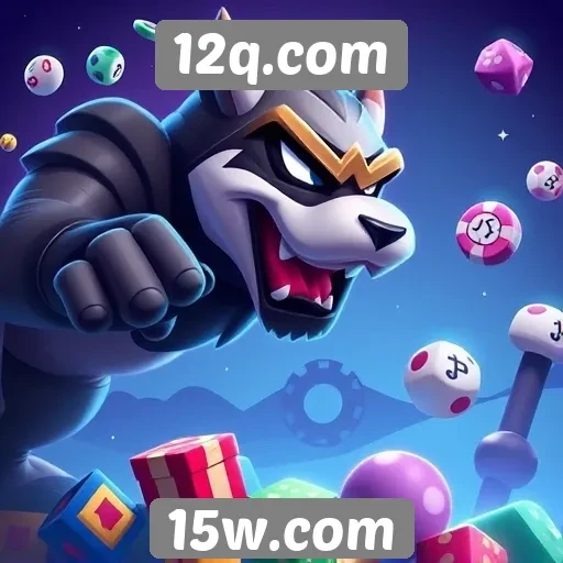 12q.com oferece ampla gama de jogos online